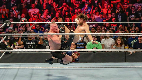 ronda rousey triple h