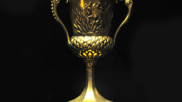 Hufflepuff's cup