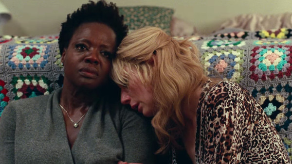 Widows Viola Davis Elizabeth Debicki