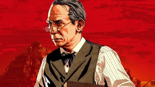 Red Dead Redemption 2 