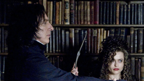 Harry Potter And The Half-Blood Prince Cover