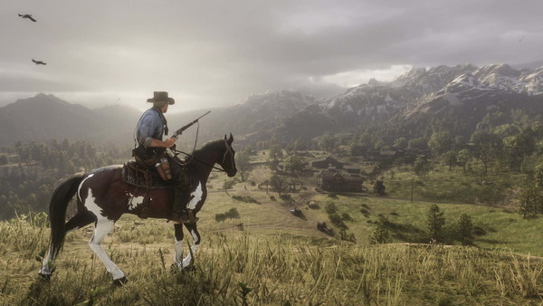 Red Dead Redemption 2 