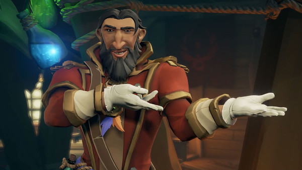 Sea Of Thieves The Arena