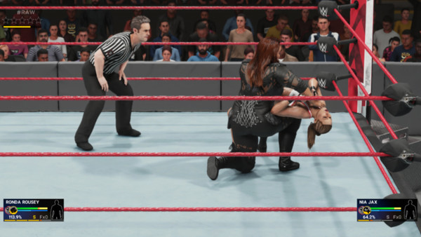 WWE 2K19