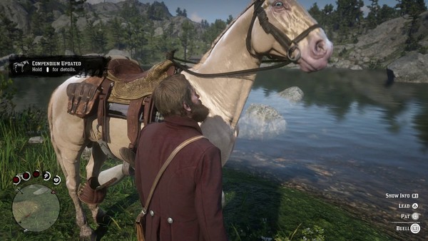 Red Dead Redemption 2 The Veteran Buell