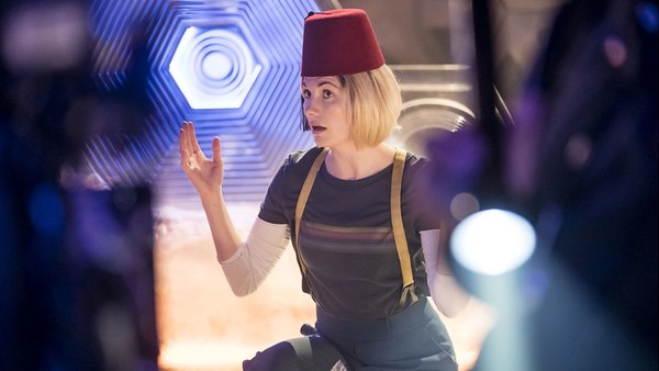 Doctor Who Kerblam