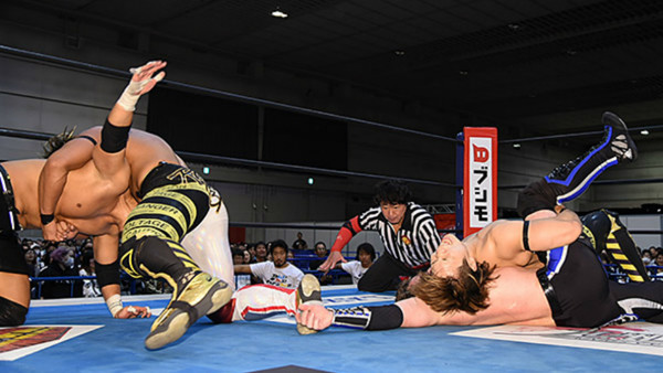 Chris Jericho EVIL Power Struggle