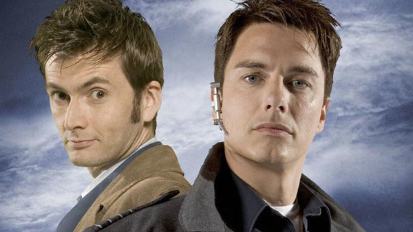 Captain Jack Torchwood Doctor Who