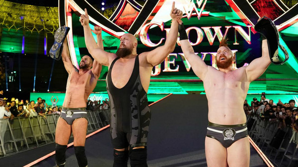 The Bar Big Show