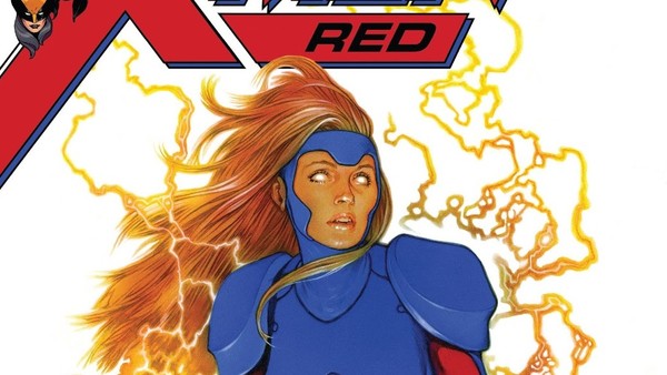 X Men Red Costumes Mutant Nation