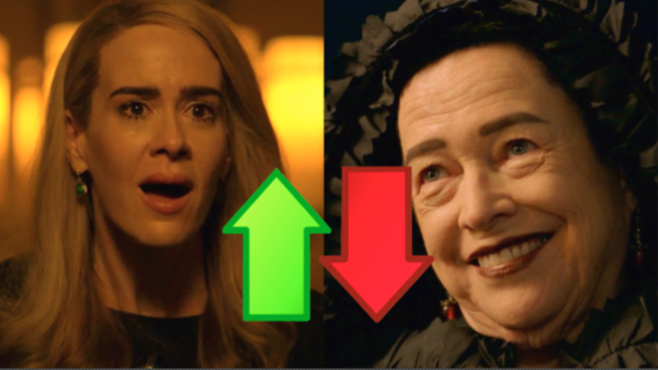 American Horror Story Apocalypse Ep 10 Ups Downs