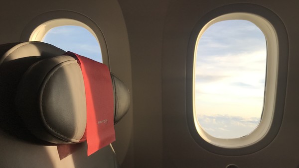 Norwegian Seats