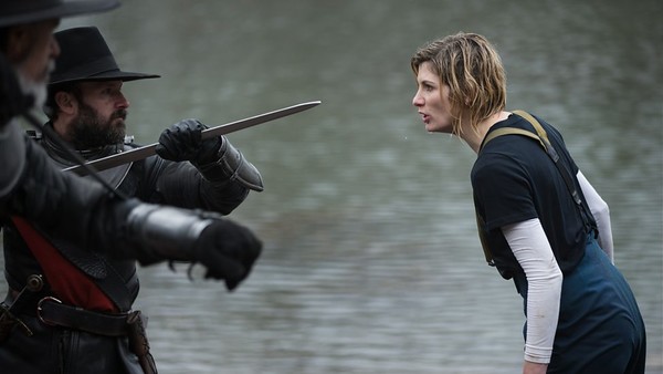 Doctor Who Wild Blue Yonder