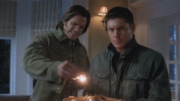 Supernatural The Gamblers