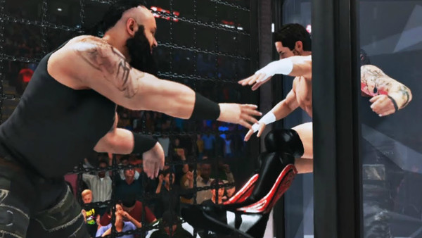 WWE 2K19 Elimination Chamber