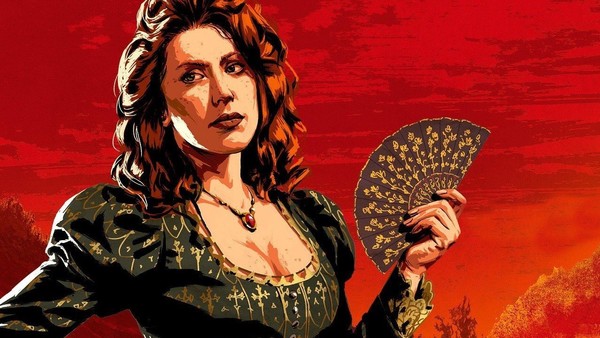 red dead redemption 2 molly