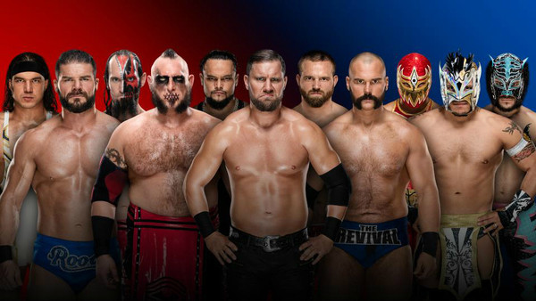 Survivor Series 2018