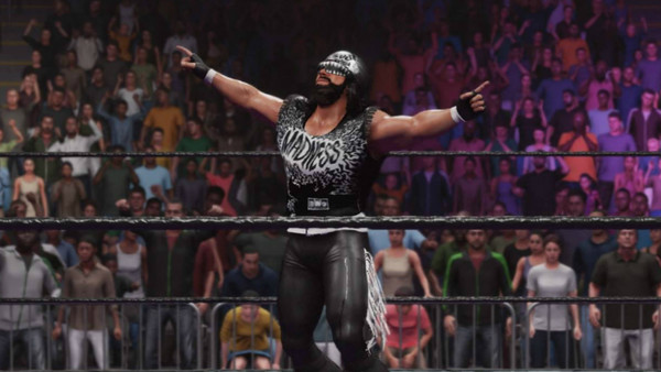 WWE 2K19 Randy Savage