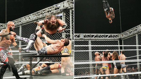 NXT Takeover WarGames II