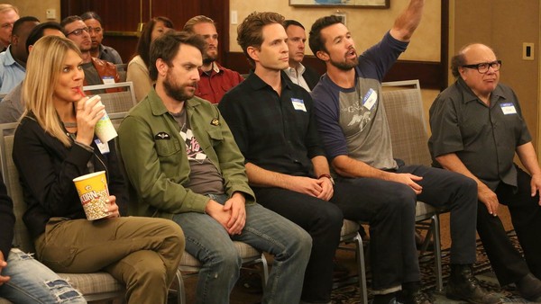 Time's Up For The Gang