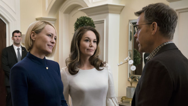 House Of Cards Season 6