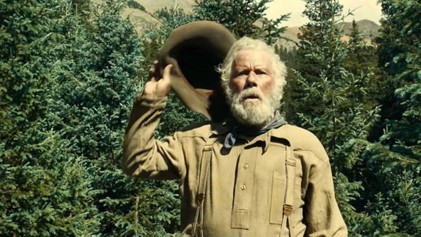 The Ballad Of Buster Scruggs Tom Waits