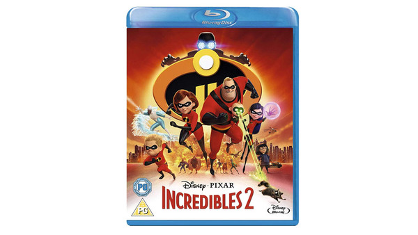 The Incredibles 2