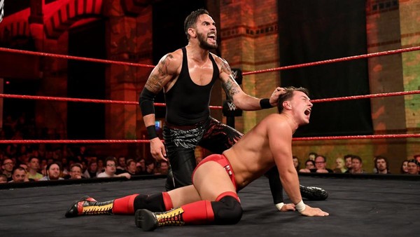 Pete Dunne Danny Burch