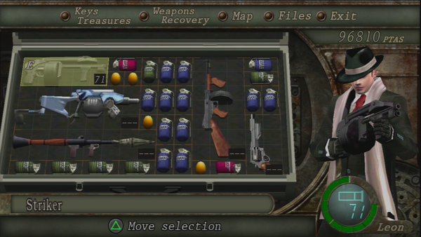 Resident Evil 4 