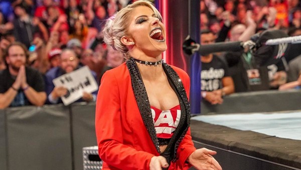 alexa bliss survivor series