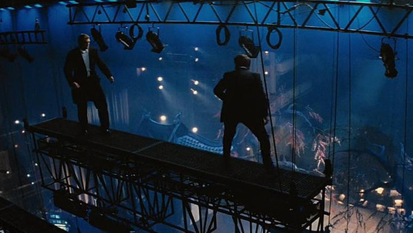 Mission Impossible Rogue Nation Opera