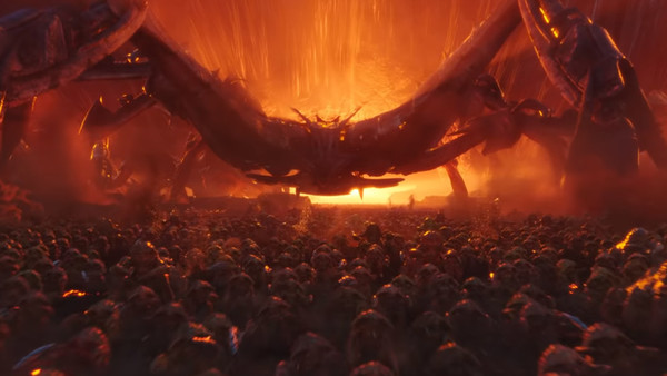 Aquaman Crab