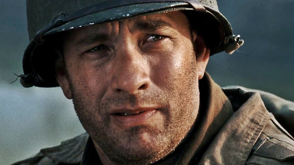 Saving Private Ryan Tom Hanks