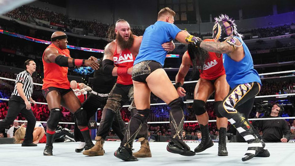 Survivor Series 2018