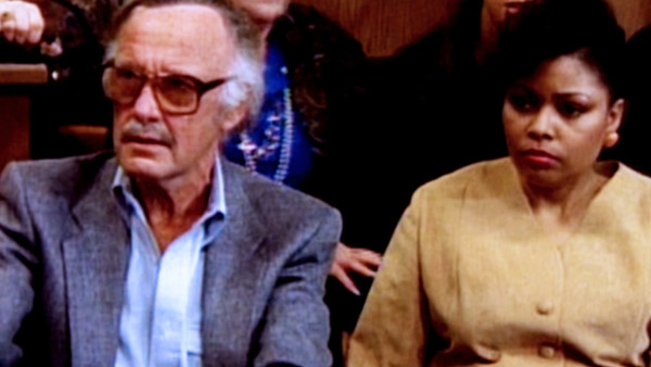 The Trial Of The Incredible Hulk Stan Lee