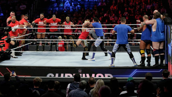 Survivor Series 2018 Kickoff
