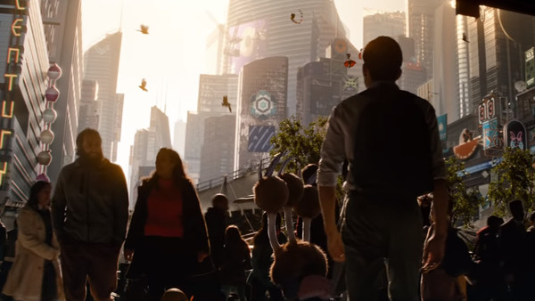 Detective Pikachu