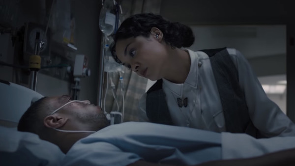 Creed 2 Michael B Jordan Tessa Thompson