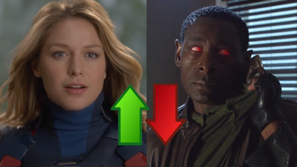 Supergirl S4 Ups Downs 4