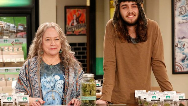 Disjointed - Netflix Original