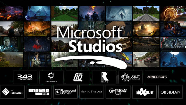 Microsoft Studios