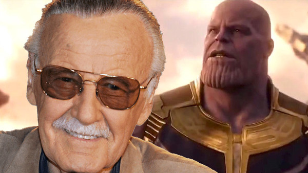 Stan Lee Thanos