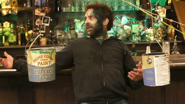 Charlie's Home Alone