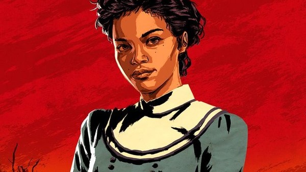 Red dead redemption 2 tilly