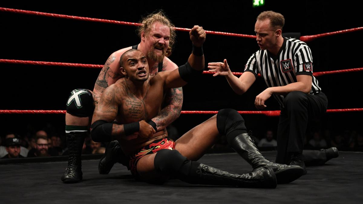 NXT UK