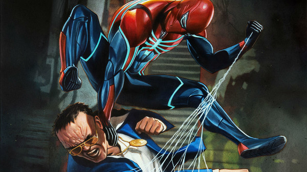 Spider-Man PS4 Turf Wars