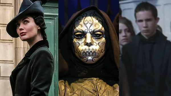 Rosiers Fantastic Beasts