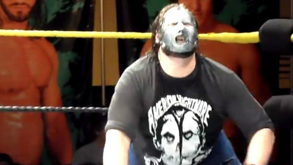 Bray Wyatt Axel Mulligan