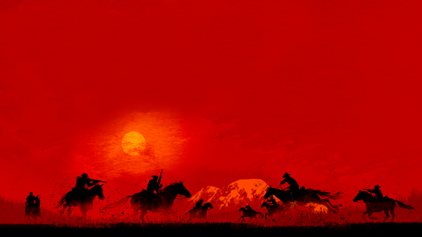 Red Dead Online Artwork