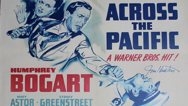 Across The Pacific